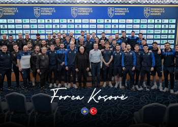 Kurti: Gjithçka e jona është sonte në Stadiumin “Fadil Vokrri” – drejt Fitores, drejt Botërorit