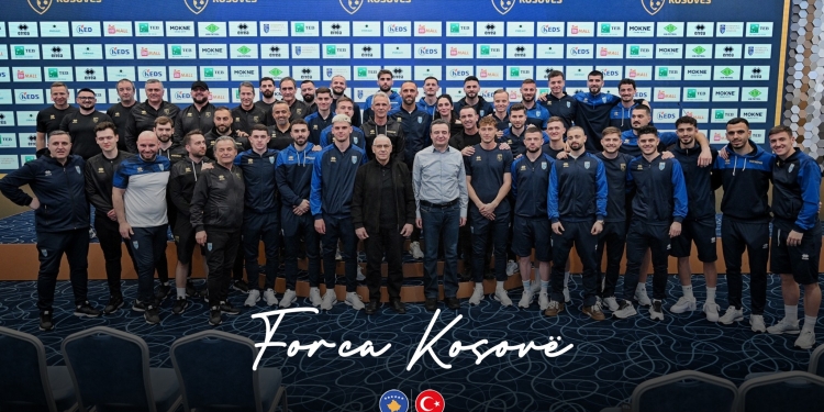 Kurti: Gjithçka e jona është sonte në Stadiumin “Fadil Vokrri” – drejt Fitores, drejt Botërorit