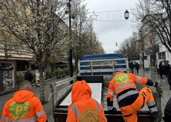 Hiqen nga sheshi tabelat me të dhëna të pasakta për masakrat gjatë luftës në Kosovë