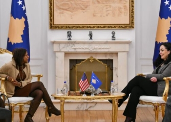 Zhvillimet e fundit për çështjen e Presidentit, Osmani takon në zyrë Anu Prattipatin