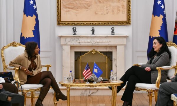 Zhvillimet e fundit për çështjen e Presidentit, Osmani takon në zyrë Anu Prattipatin