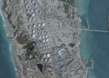 Trump thotë se SHBA-ja e ka goditur ishullin Harg