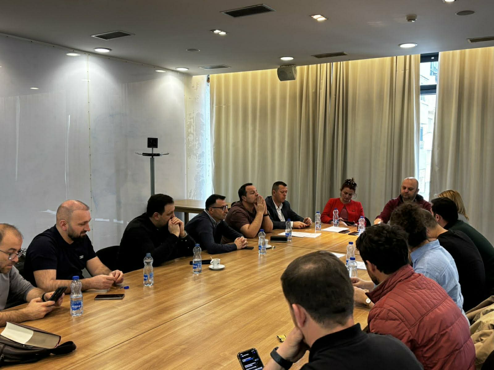 Kuvendi i KMShK-së vendos për tetë ankesa