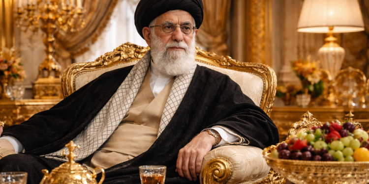 Nga pushteti absolut te miliardat, çfarë pasurie la pas udhëheqësi suprem i Iranit?