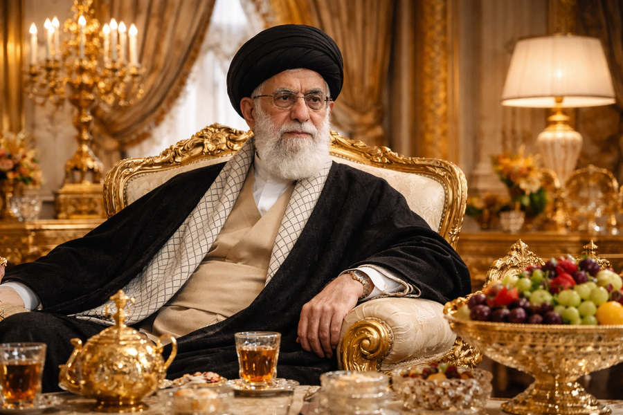 Nga pushteti absolut te miliardat, çfarë pasurie la pas udhëheqësi suprem i Iranit?