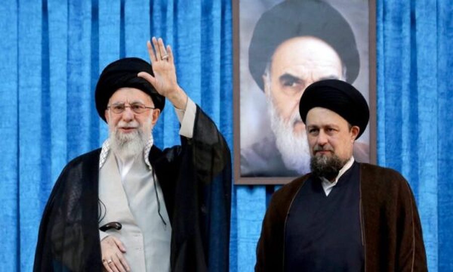 Vdekja e Khameneit nxjerr në skenë nipin e tij, a do jetë ai lideri i ri i Iranit?