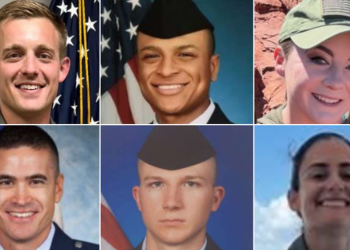 Rrëzimin i aeroplanit në Irak, Pentagoni identifikon gjashtë anëtarët e ekuipazhit që humbën jetën