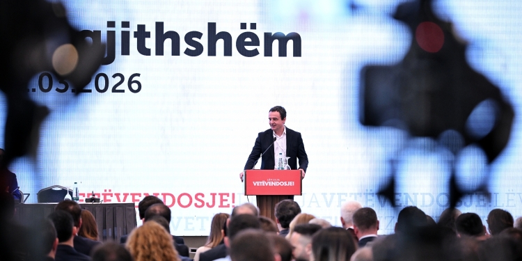 “Kurti tha se do të bëj përpjekje maksimale për Presidentin që të evitohen zgjedhjet” – VV shkruan për mbledhjen e Këshillit të Përgjithshëm