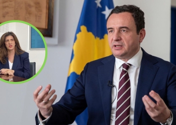 Ganimete Musliu: Albini nuk di e as nuk do të qeverisë, ai do të sundojë