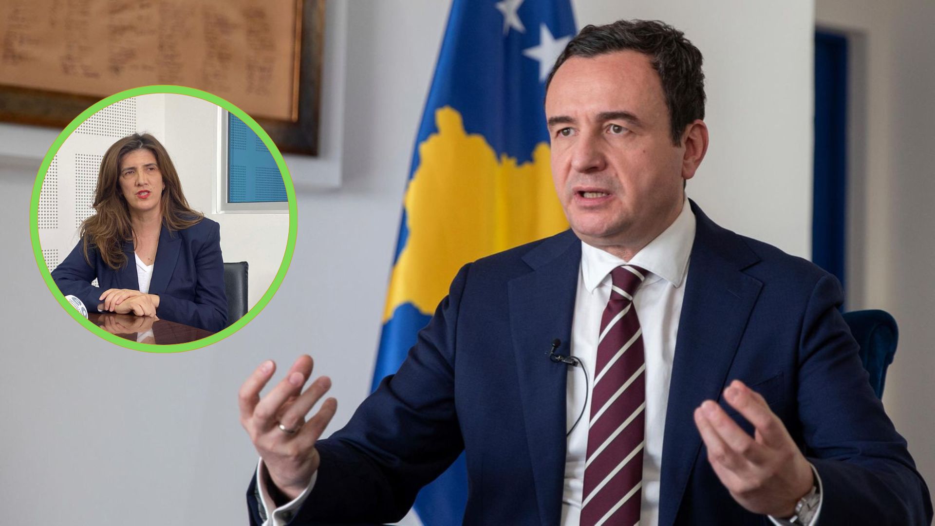 Ganimete Musliu: Albini nuk di e as nuk do të qeverisë, ai do të sundojë