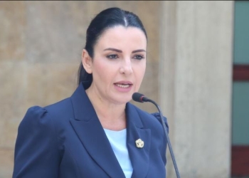Kuvendi i Shqipërisë voton kundër arrestimit të Belinda Ballukut – 82 vota kundër heqjes së imunitetit të deputetes