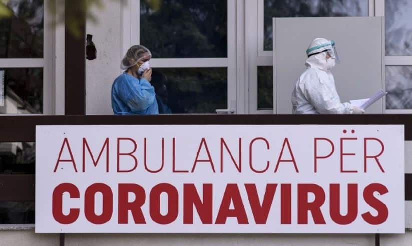 Gjashtë vjet nga viktima e parë e COVID-19 në Kosovë