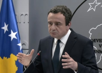 Kurti: Murat Jashari ishte pikënisja për president konsensual, por nuk arritëm aty