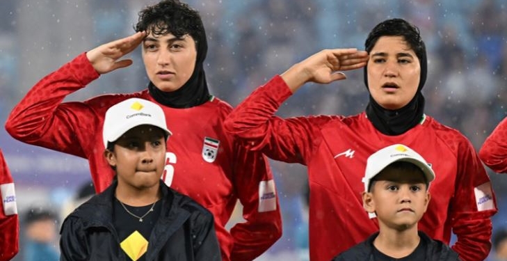 Trump kundërshton kthimin e futbollisteve iraniane në vendin e tyre