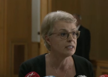 Krerët e UÇK-së në Hagë, Gërvalla: Nuk kam asnjë mendim dhe pritje nga kjo Gjykatë, të akuzuarit janë mbajtur gjatë në paraburgim