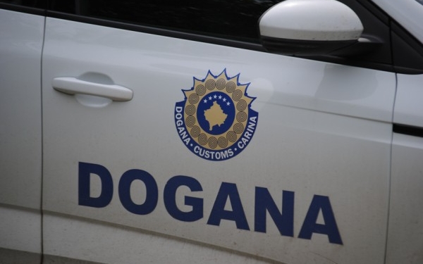 Kërcënohet menaxheri i lartë doganor gjatë verifikimit të derivateve, Dogana: Rasti është paraqitur në organet kompetente