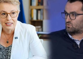 MPJ në kohën e Gërvallës, bleu rreth 15 mijë euro libra të Shkëlzen Gashit, që u kritikua për shtrembërim të së vërtetës