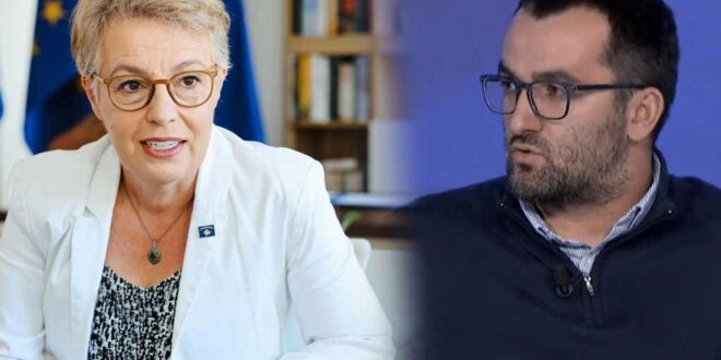 MPJ në kohën e Gërvallës, bleu rreth 15 mijë euro libra të Shkëlzen Gashit, që u kritikua për shtrembërim të së vërtetës