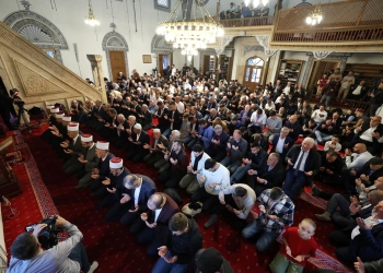 BIK del me njoftim: Namazi i Bajramit falet në 06:18