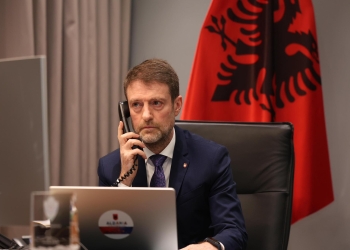 Kryediplomati shqiptar: Kosova, prioritet kryesor i politikës së jashtme të Shqipërisë