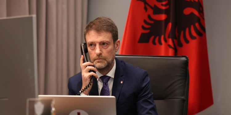 Kryediplomati shqiptar: Kosova, prioritet kryesor i politikës së jashtme të Shqipërisë