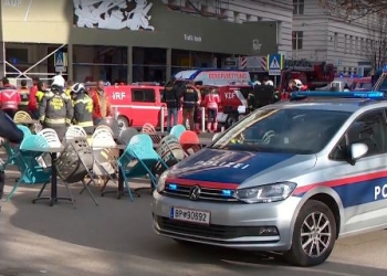 Ambasada identifikon tre nga viktimat në Austri- krejt çfarë dihet deri më tani ngjarja tragjike mbrëmë