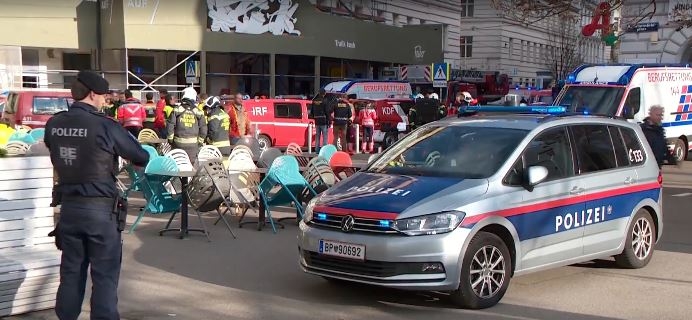Ambasada identifikon tre nga viktimat në Austri- krejt çfarë dihet deri më tani ngjarja tragjike mbrëmë