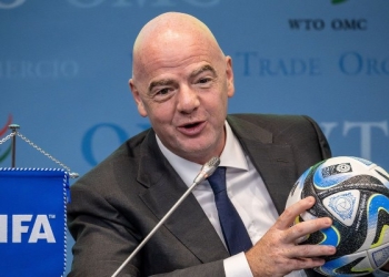 Shifra rekorde, presidenti i FIFA-s: 500 milionë aplikime për 7 milionë bileta në dispozicion