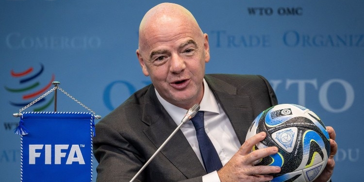 Shifra rekorde, presidenti i FIFA-s: 500 milionë aplikime për 7 milionë bileta në dispozicion