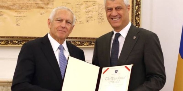 24 marsi 1999, Endrit Thaçi: NATO, UÇK-ja dhe populli ynë janë histori lirie që s’ndryshohet