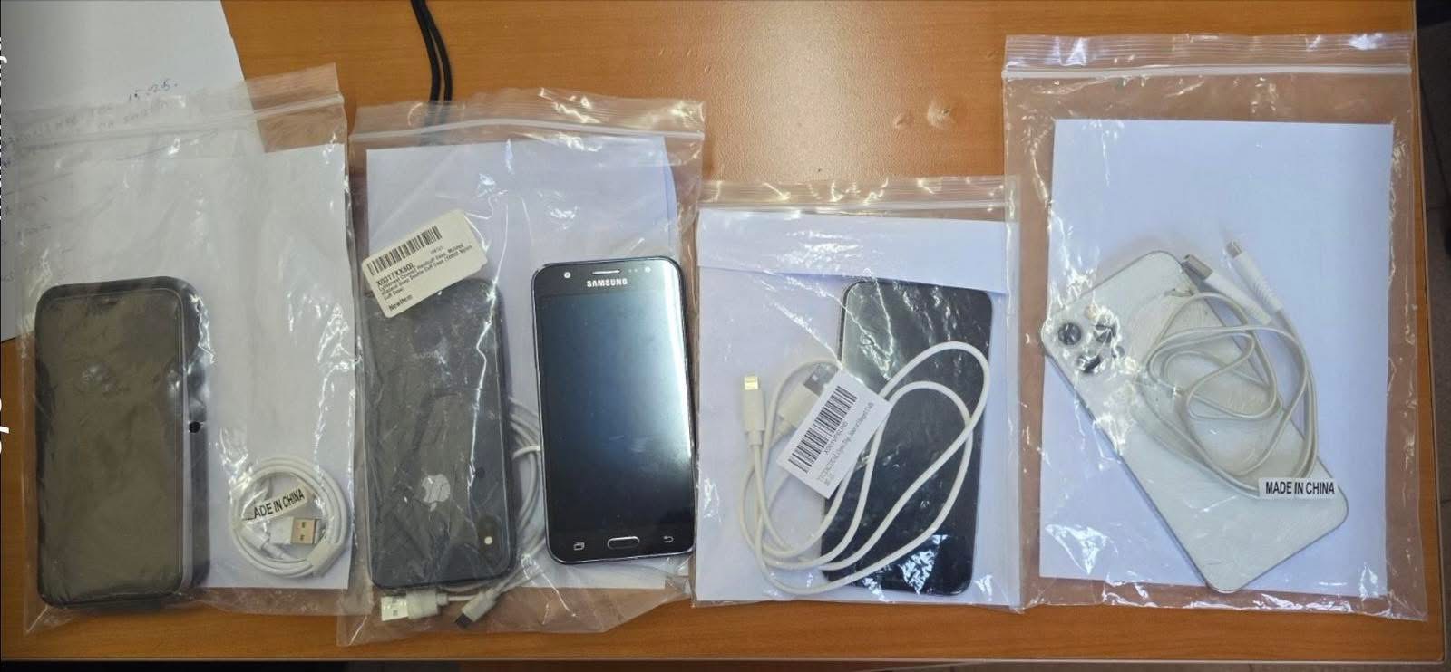 Parandalohet futja e 5 telefonave në Qendrën e Paraburgimit në Mitrovicë