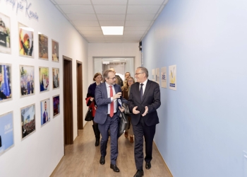 Hamza: Integrimi në BE dhe anëtarësimi në NATO mbeten synime strategjike