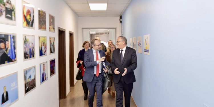 Hamza: Integrimi në BE dhe anëtarësimi në NATO mbeten synime strategjike