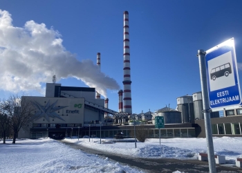 Rusia sulmon Estoninë