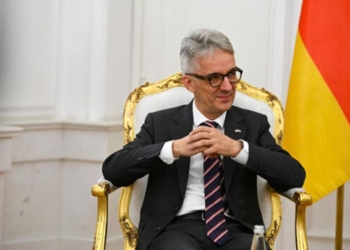 Ambasadori gjerman: Zbatimi i ligjit për të huajt kyç për dialogun dhe rrugën drejt BE-së