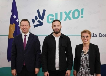 Eskalon debati: Deputeti i VV-së i quan të gërrditshëm Vjosa Osmanin dhe Haxhi Avdylin