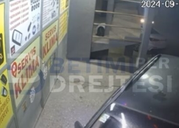VIDEO| Pamje nga gjuajtja mes grupeve “Capat” dhe “Sekiraqa” në shtator të 2024’së, ku mbeti i vdekur një person