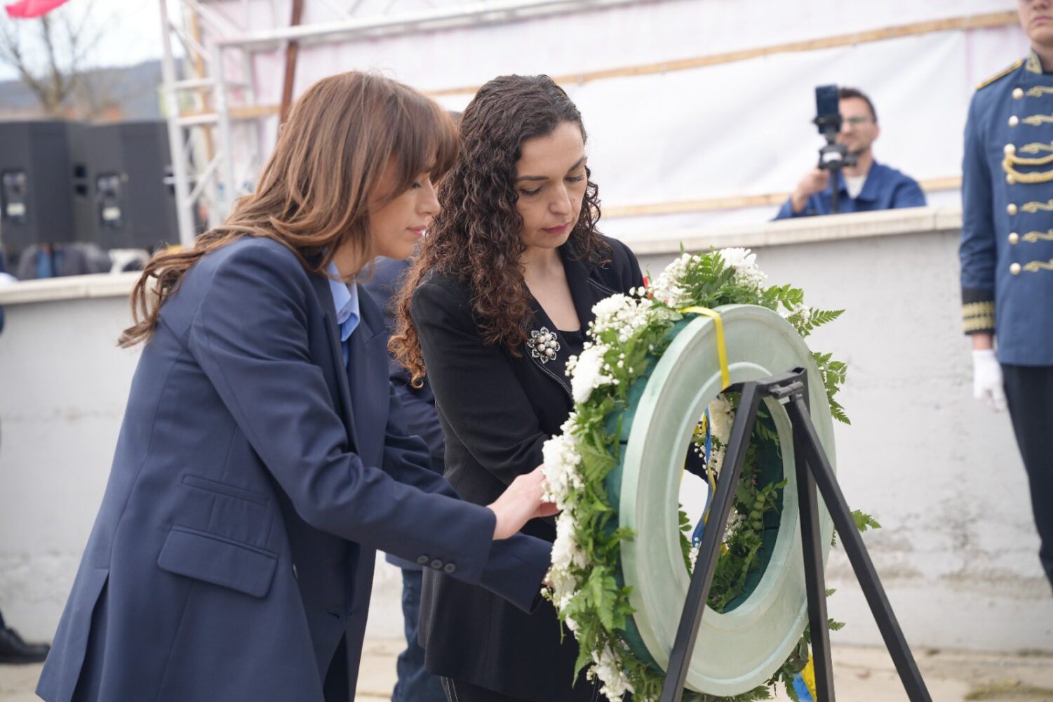 Haxhiu: Krusha ende flet me dhimbje, drejtësia për krimet nuk do të ndalet së kërkuari