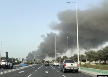 Dronët iranianë sulmojnë bazën detare Al Salam në Abu Dhabi