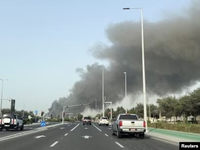 Dronët iranianë sulmojnë bazën detare Al Salam në Abu Dhabi