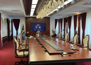 Jeton Koca jep dorëheqje nga Prokurori i Shtetit