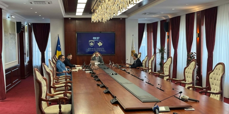 Jeton Koca jep dorëheqje nga Prokurori i Shtetit