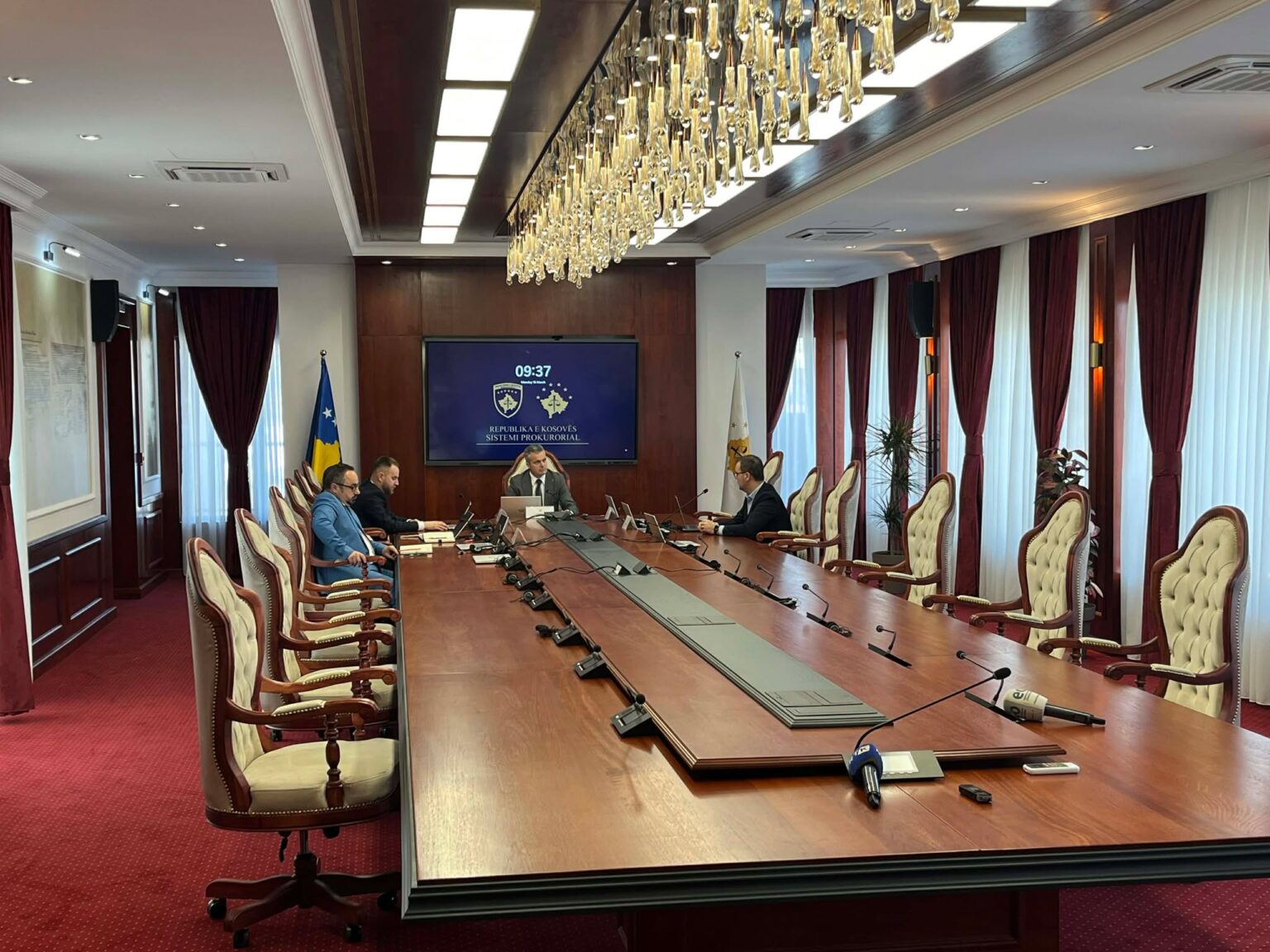 Jeton Koca jep dorëheqje nga Prokurori i Shtetit