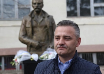 “Ka me marrë vesh krejt bota”, Bekim Jashari emocionon me fjalët që ia kishte thënë Hamëz Jashari