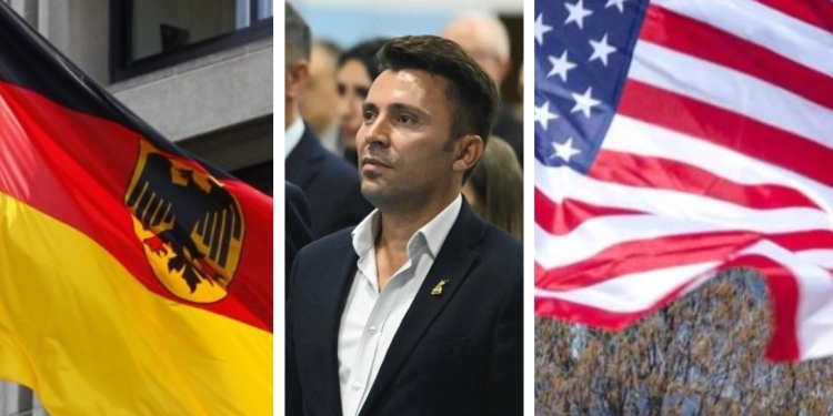 Konspiracioni i Adnan Rrustemit se ambasadorët e huaj ndikojnë në Gjykatën Kushtetuese, këto janë komentet e SHBA’së dhe Gjermanisë