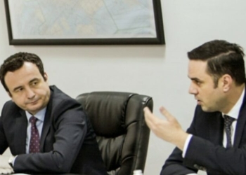 Kurti përsëri në takim me Abdixhikun