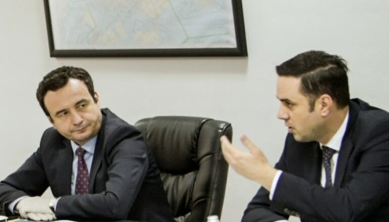 Kurti përsëri në takim me Abdixhikun