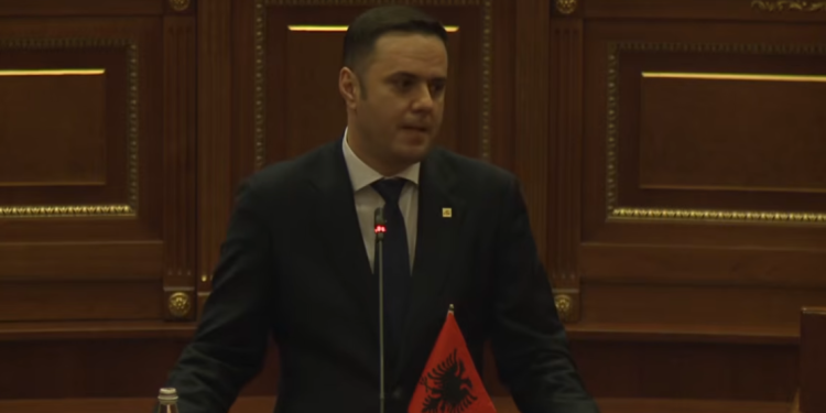Abdixhiku: LDK mbështet dhe voton që presidenti të zgjidhet nga populli