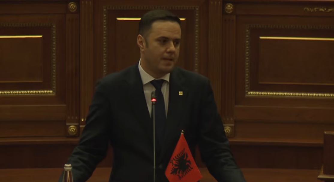 Abdixhiku: LDK mbështet dhe voton që presidenti të zgjidhet nga populli