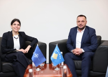 Maqedonci takon Hereza: Objektivi ynë është anëtarësimi në NATO